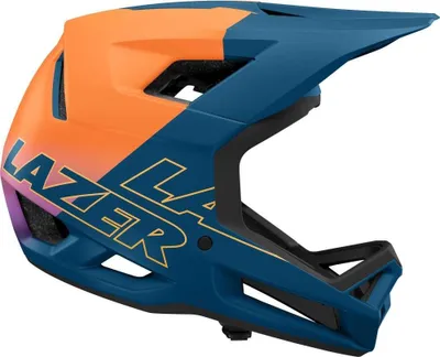 Produktbild von LAZER Helm Cage KinetiCore MTB/Downhill Matte S - maximaler Schutz und Komfor....