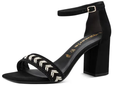 Produktbild von Tamaris Women Sandals 1-1-28362-20-001 BLACK FS 2023, Größe:36