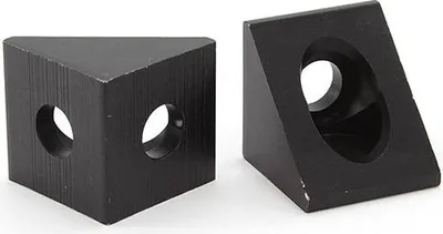 Produktbild von Eckverbinder Winkel 90° - 2020 Profil