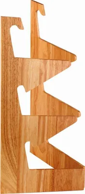 Image de APS Buffetgestelle aus Holz Buffetgestell 33232