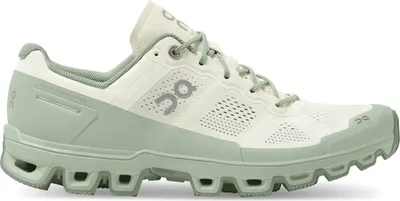 Produktbild von On ON Cloudventure Wasserfest Weiß | Moss White | Moss 5,5