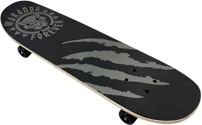 Obrázek produktu pro skateboard Black Panther 71 x 20 cm černý