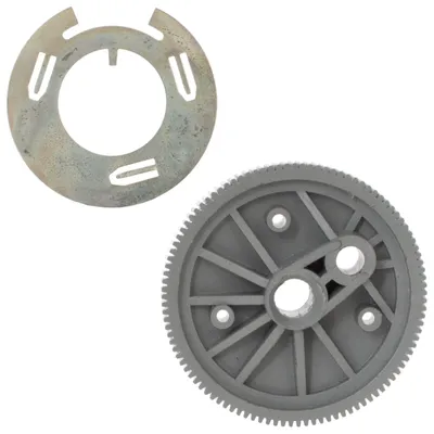 Immagine prodotto di Mercedes Viano W639 03-16 Kit di riparazione motore tergicristallo posteriore, 2 pezzi. KPL