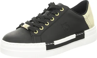 Image de Rieker Sneaker Noir