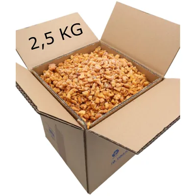 Zdjęcie produktu dla Ładne Kurki Pieprznik Jadalny Krusz Mrożone Luzem 2,5Kg Dużo Witamin