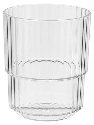 Produktbild von APS 10562 Trinkbecher LINEA, Tritan, 300 ml, Ø 8,5 cm, Höhe 10 cm, Germany , 48 Stück