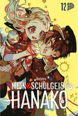 Image de Mein Schulgeist Hanako 12