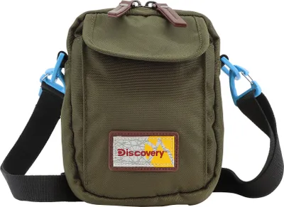 Produktbild von Discovery ICON RPET POLYESTER Utility Bag D00710 11 khaki
