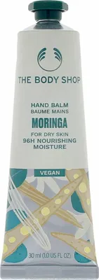 Produktbild von The Body Shop Hand Balm Moringa 30 ml