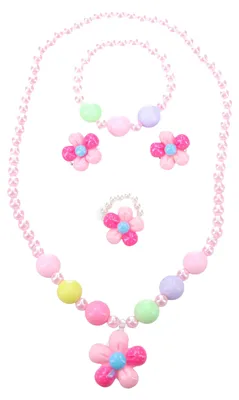 Immagine prodotto di Set moda con orecchini 5 pezzi