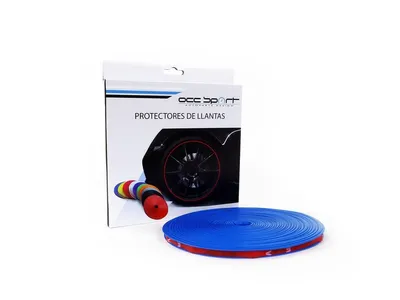 Produktbild von Occ Sport Felgenaufkleber OCCDEC013 6m