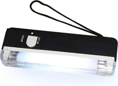 Obrázek produktu pro UV vytvrzovací lampa pro automobily, ultrafialové černé světlo pro čelní sklo automobilu