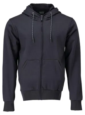 Immagine prodotto di Felpa con cappuccio e zip nero-blu, taglia 4XL MASCOT 22486-378-010
