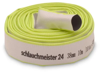 Produktbild von Flachdichtung, 10 m, 38 mm, synthetischer Gummi, 10 bar, für Tauchpumpen und Abwasser