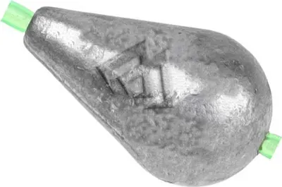 Image de Mikado Omc Plomb goutte argent 10 g Argent 10 g