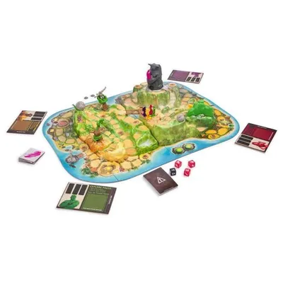 Obrázok produktu pre Games 6071389, Stolová hra, 8 rok / roky, 30 min, Rodinná hra