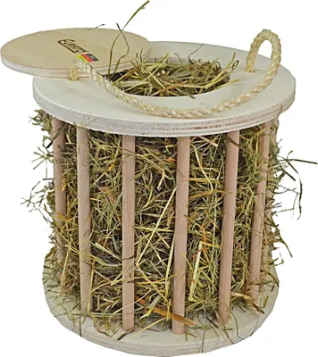 Produktbild von Elmato 12812 Heutrommel, mit Schnur, 23cm