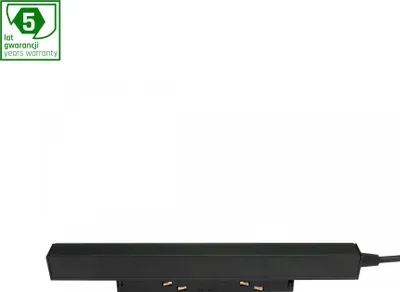 Productafbeelding van Interne voeding voor railmontage, 48V, 150W, zwart