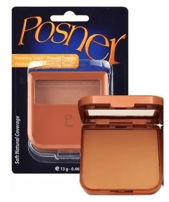Obrázok produktu pre Posner Finishing Touch – lisovaný púder