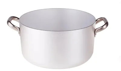 Obrázok produktu pre Agnelli Professional – Hrnec z hliníka, model ALMA10424, priemer 24 cm