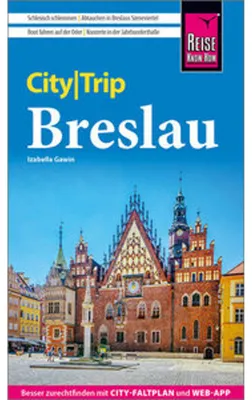 Produktbild von Reise Know-How CityTrip Breslau