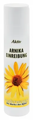 Obrázok produktu pre Arnikový roztok UNTERWEGER, 250 ml