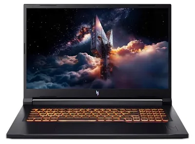 Obrázok produktu pre Acer Nitro V 17 AI ANV17-41-R3A0, AMD Ryzen™ 7, 3,8 GHz, 43,9 cm (17.3"), 1920 x 1080 px, 16 GB, 1 TB