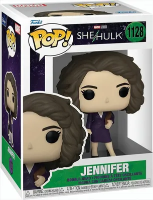 Immagine prodotto di FUNKO POP! - MARVEL - She Hulk Jennifer #1128