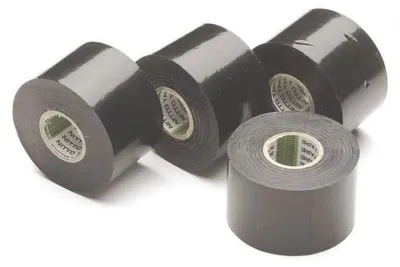 Image de Nitto - Ruban Adhesif Isolant - Gris - 50 Mm X 20 M