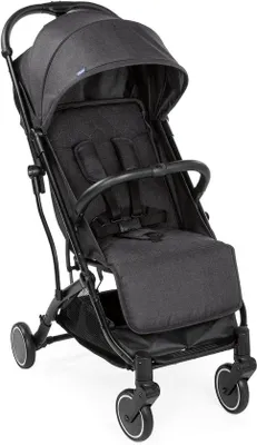 Produktbild von Kompakter Reisebuggy mit Rollenfunktion - Geeignet von der Geburt bis 15 kg