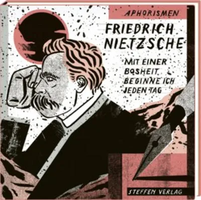 Immagine prodotto di Mit einer Bosheit beginne ich jeden Tag
