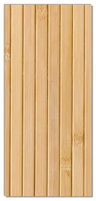 Produktbild von Wallario selbstklebende Türtapete 93 x 205 cm mit Schutzlaminat - Holzpanele hell