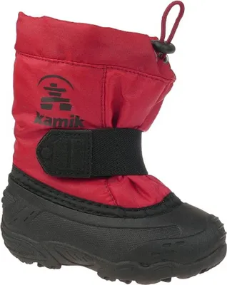 Produktbild von Kamik Winterstiefel TICKLE rot EUR 22