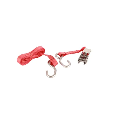 Immagine prodotto di Cinghie di fissaggio a cricchetto, cinghie di fissaggio dell'auto, cinghie a cricchetto, set di cinghie di fissaggio a cricchetto, cinghie di fissaggio resistenti, cinghie di fissaggio con cricchetto
