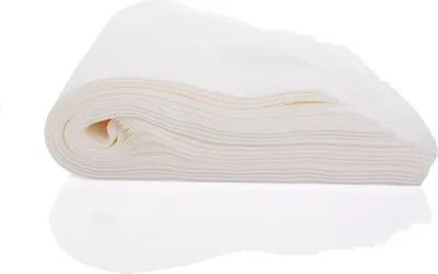 Productafbeelding van Wegwerp doekjes voor pedicure, 50 stuks, 40 x 50 cm