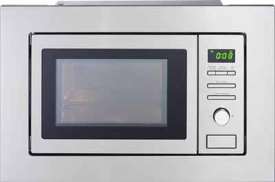 Immagine prodotto di Microonde da incasso PKM MW 820-EBM LxAxP 59,5 x 38,2 x 34,4 cm