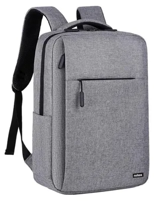 Obrázok produktu pre Nilox NXBK035, Batoh, 39,6 cm (15.6"), Ramenný popruh