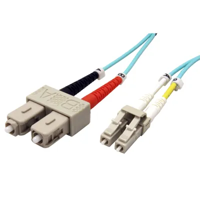 Immagine prodotto di ROLINE LWL-Kabel 50/125µm OM3, LC/SC, turnis, 2 m