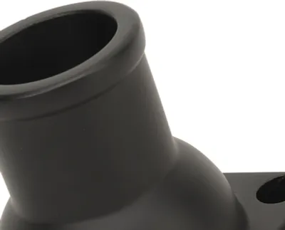 Productafbeelding van Motorthermostaat 90916 03046, 71°C, waterinlaatbehuizing, vervanging voor Chevy LS LS1 LS2 LS7, zwart