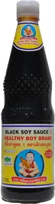Produktbild von Healthy Boy Sojasauce dunkel 700 ml