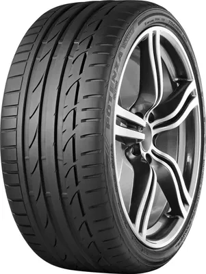 Produktbild von Bridgestone Potenza S001 205/45R17 84W Rhd