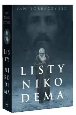 Obrázek produktu pro Nikodémovy dopisy (obarvené okraje)