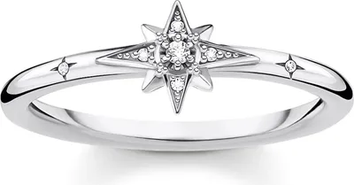 Obrázok produktu pre Thomas Sabo - TR2317-051-14-56 - Prsteň - Dámsky - Striebro 925 - Šírka 56