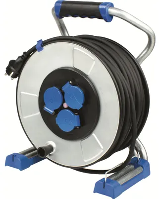 Immagine prodotto di as-Schwabe IronCoat Xperts Avvolgicavo 50,0 m