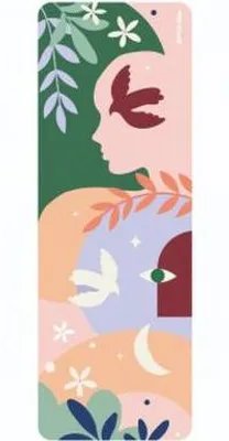 Image de Spokey HARMONY MAT Tapis de yoga et de gymnastique