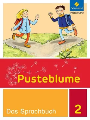 Produktbild von Pusteblume. Das Sprachbuch 2. Schulbuch. Berlin, Brandenburg, Mecklenburg-Vorpommern, Sachsen-Anhalt und Thüringen