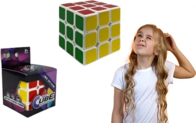 Image de GAZELO Magic Cube G182214 Prix pour 1 PC