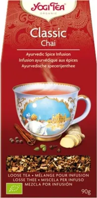 Produktbild von KLASSISCHER -TEE (CLASSIC) 90 g – YOGI TEA