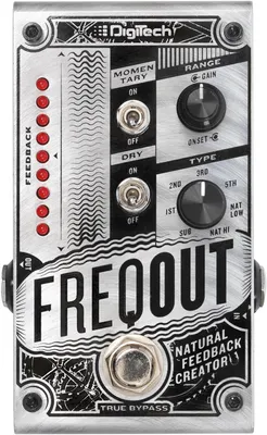 Obrázek produktu pro Digitech FreqOut Kytarový efekt