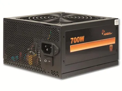 Obrázok produktu pre Inter-Tech ArgusNT BPS-700 Napájací zdroj 700 W 20+4 pin ATX ATX Black